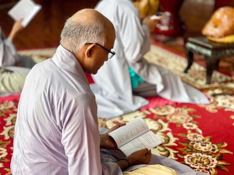 Hoi An: Full-Day Meditation Retreat - Grateful Meal and Gratitude Practice