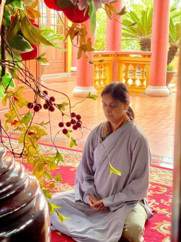 Hoi An: Full-Day Meditation Retreat - Blessing Ceremony and Souvenirs