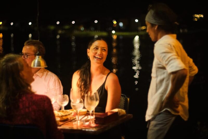 Hoi An: Gourmet Secret Dining in Old Town With Local Chef - Itinerary and Duration