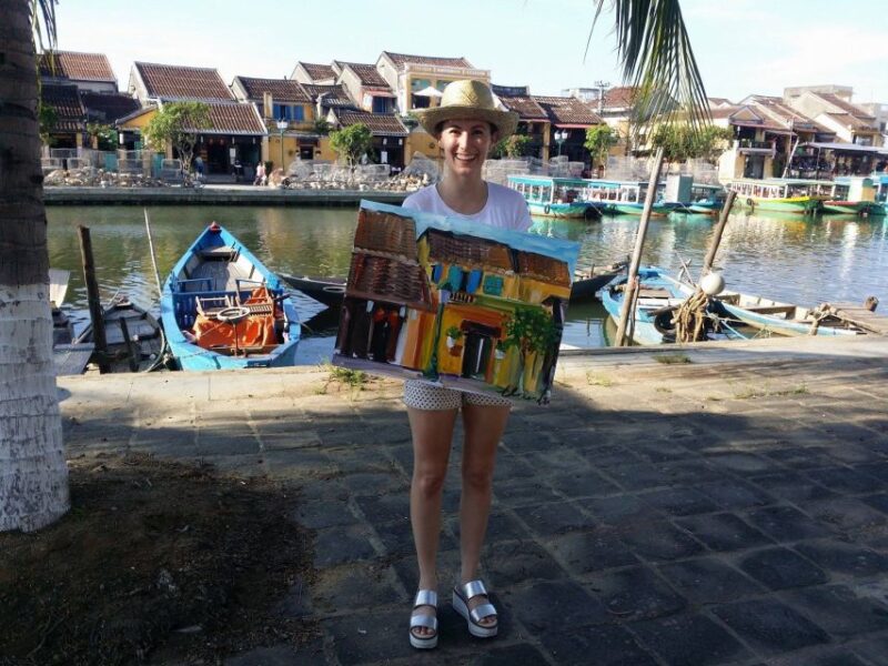 Hoi An: Guided Heritage Painting Tour - Key Points