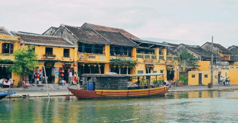 Hoi An: Guided Heritage Painting Tour - Tour Itinerary