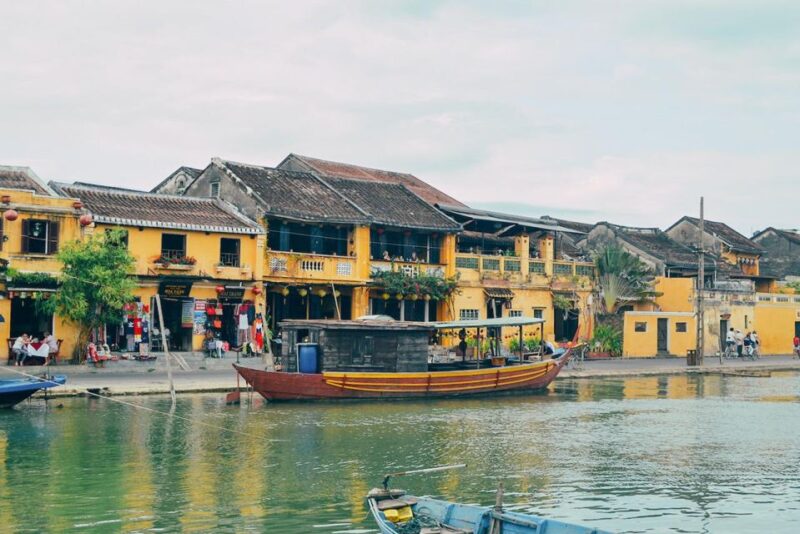Hoi An: Guided Heritage Painting Tour - Inclusions and Exclusions