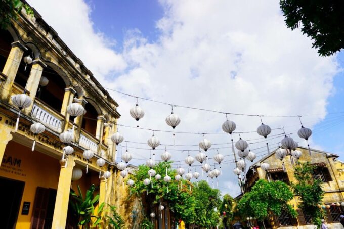 Hoi An: Guided Heritage Painting Tour - Additional Information