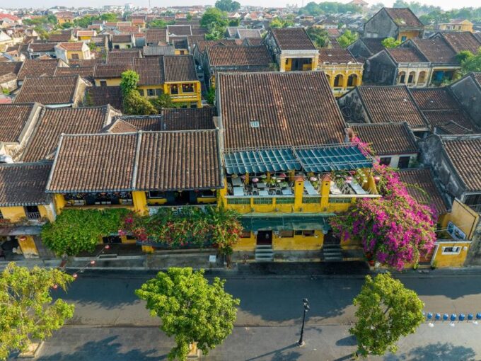 Hoi An: Guided Tour of Town and Fish Market With Breakfast - Tour Highlights