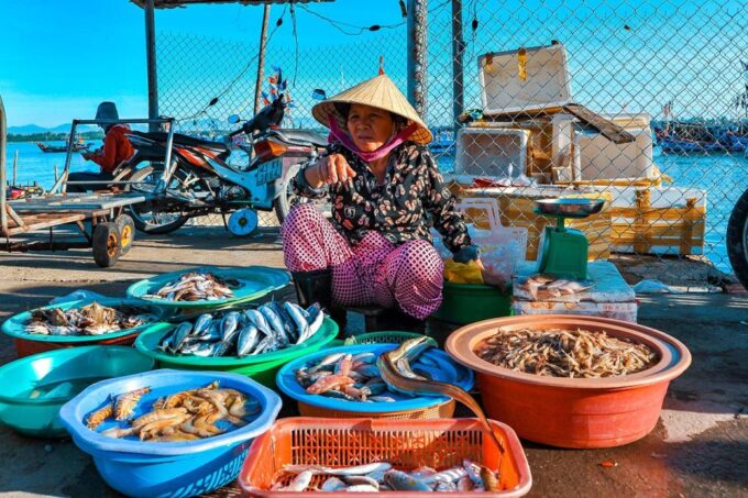 Hoi An: Guided Tour of Town and Fish Market With Breakfast - Exclusions