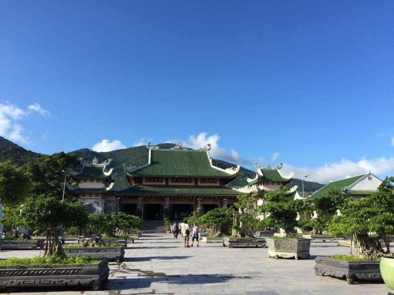 Hoi An: Hai Van Pass And Lang Co Beach Scenic Discovery - Tour Overview