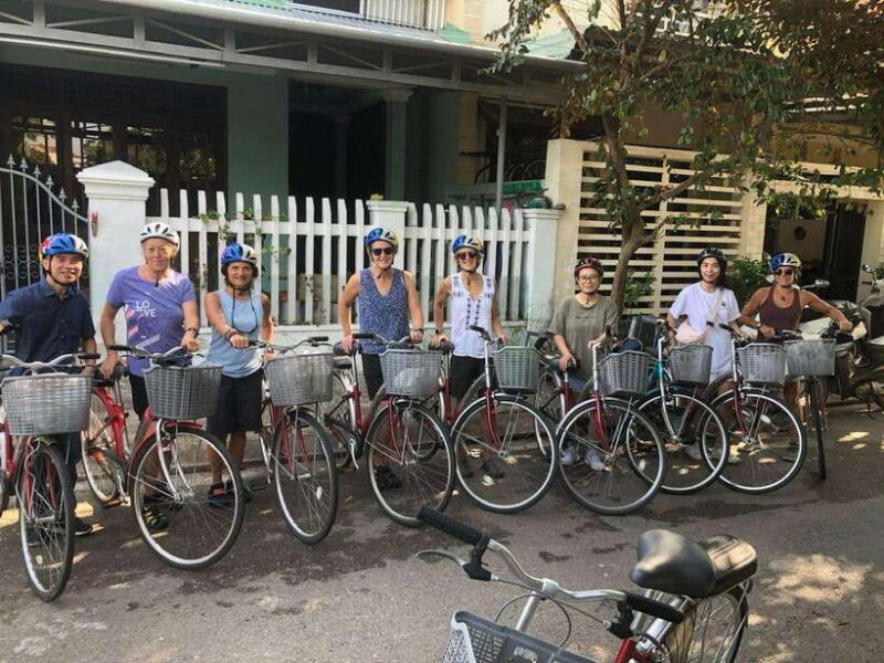 Hoi An: Half-Day Bike Tour With Local Guide - Itinerary Highlights