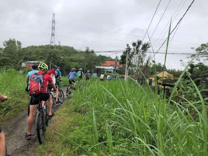 Hoi An: Half-Day Bike Tour With Local Guide - Inclusions