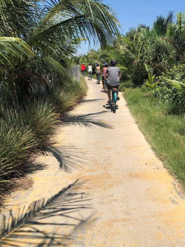 Hoi An: Half-Day Bike Tour With Local Guide - Important Information