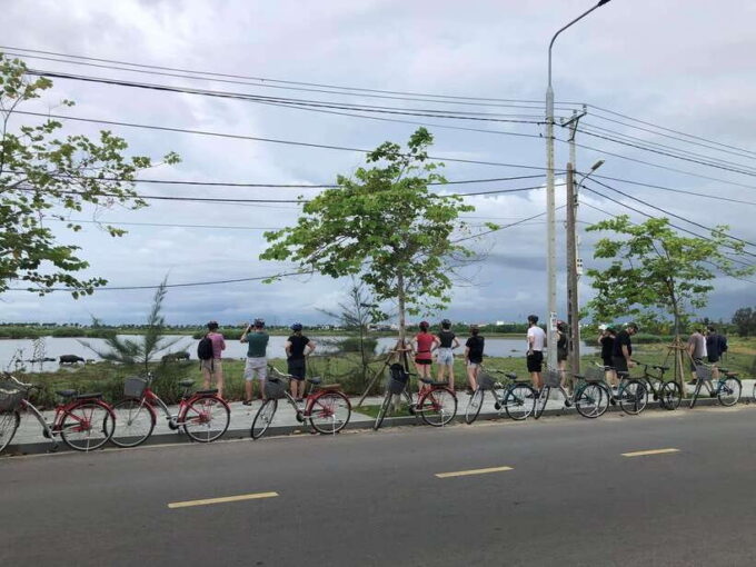 Hoi An: Half-Day Bike Tour With Local Guide - Since You Asked