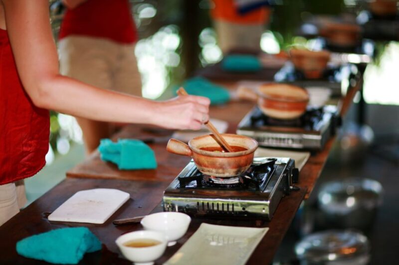 Hoi An: Half-Day Cooking Class With Market Tour - Highlights of the Activity