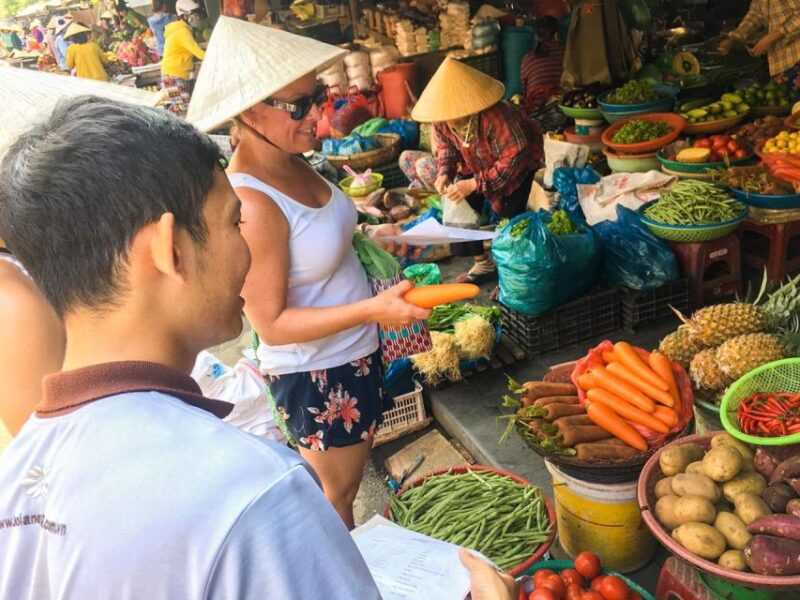 Hoi An: Half-Day Cooking Class With Market Tour - Availability Information