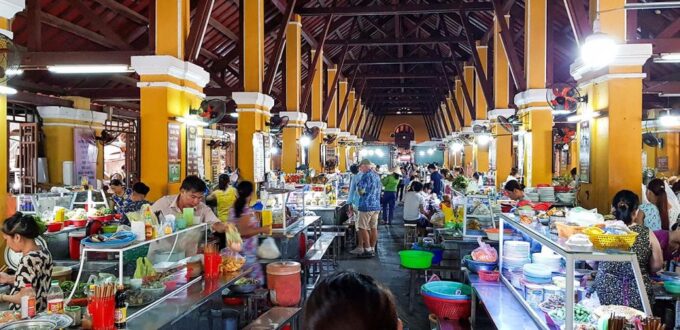 Hoi An: Half-Day Cooking Class With Market Tour - Hands-on Cooking Lesson and Dish Enjoyment