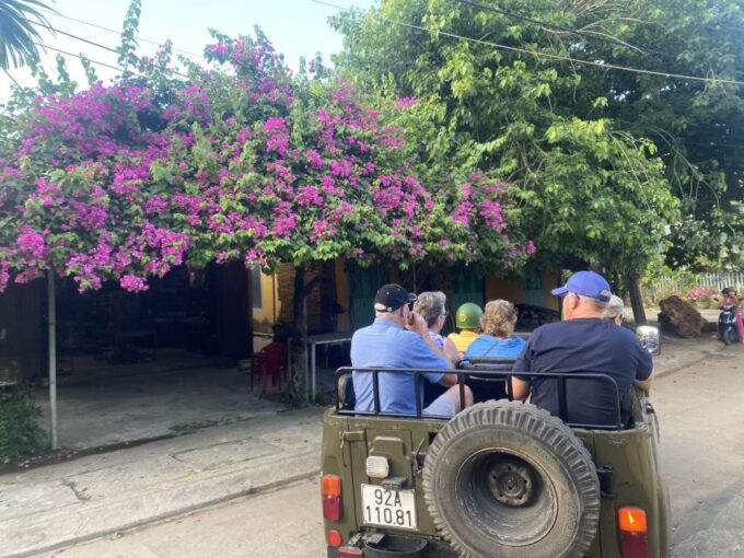 Hoi An: Half-Day Countryside Tour on Vietnam Army Jeep - Frequently Asked Questions