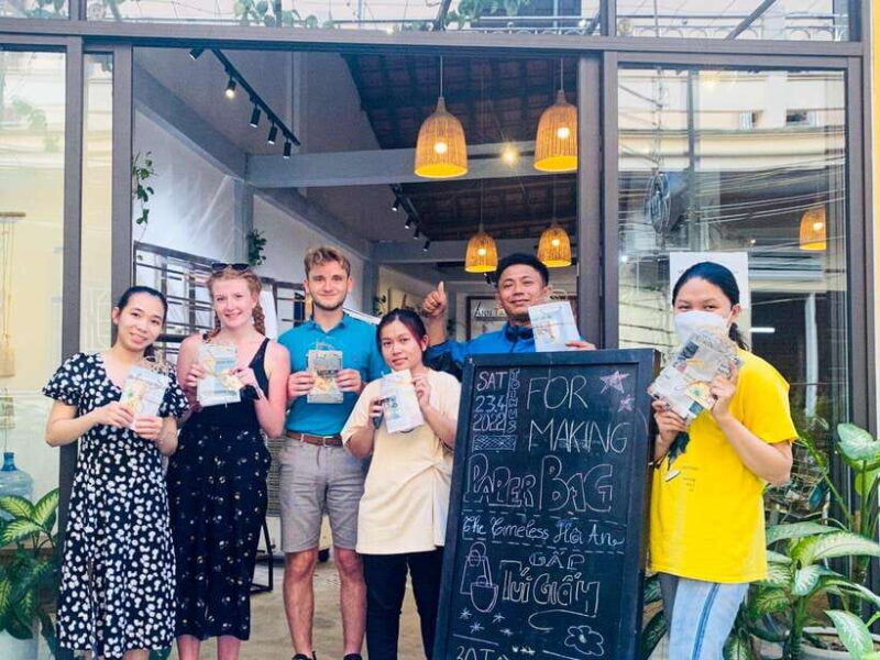 Hoi An: Half-day Eco Art Experience - Tour Highlights