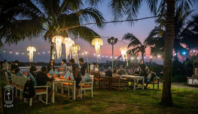 Hoi An: Half-day Eco Art Experience - Coco Casa: Recycled Art Haven