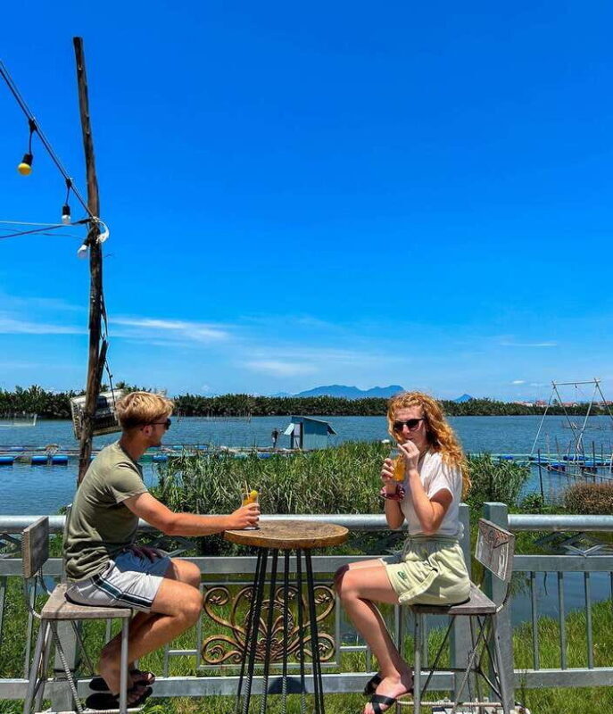 Hoi An: Half-day Eco Art Experience - Organic Lunch in Tra Que Village