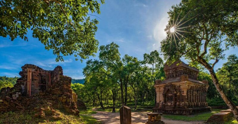 Hoi An: Half-day Excursion To My Son Sanctuary Tour - Discovering My Son Sanctuary