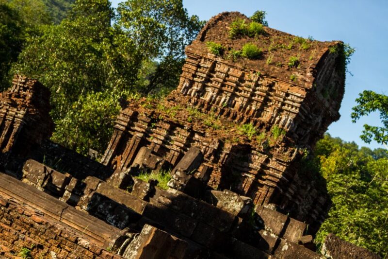 Hoi An: Half-day Excursion To My Son Sanctuary Tour - Cultural Immersion