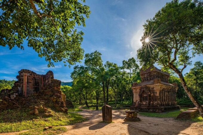 Hoi An: Half-day Excursion To My Son Sanctuary Tour - Inclusions and Exclusions
