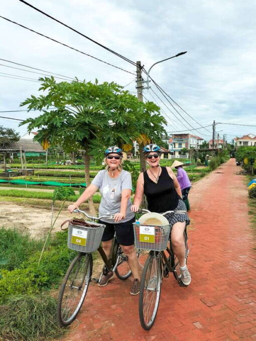 Hoi An: Half-day Farm To Table Adventure In Tra Que Village - Group Size and Language Options