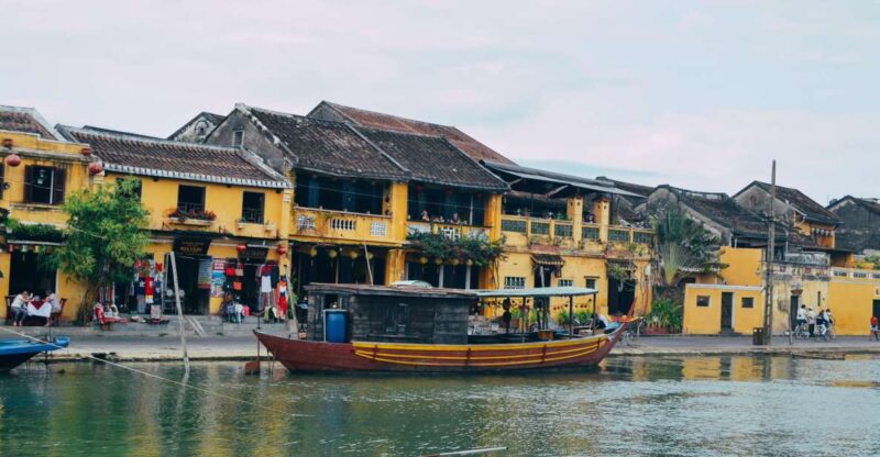 Hoi An: Half-Day Guided Walking Tour in a Small Group - Architectural Styles