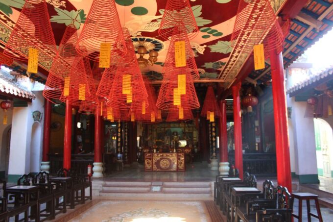 Hoi An: Half-Day Guided Walking Tour in a Small Group - Handicraft Workshop
