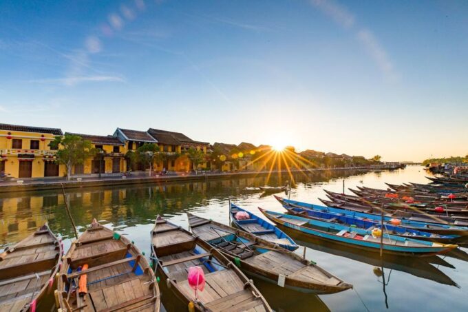 Hoi An: Half-Day Guided Walking Tour in a Small Group - Inclusions