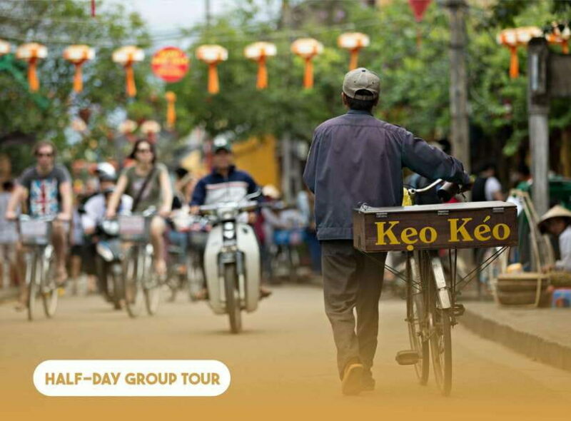Hoi An: Half-Day Heritage Walking Tour - Discovering the Heart of Hoi An