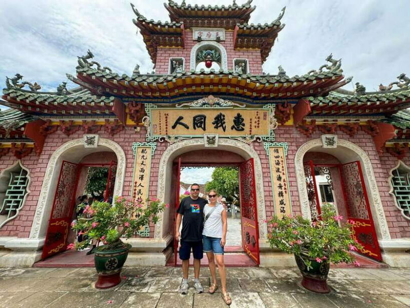 Hoi An: Half-Day Heritage Walking Tour - Balancing Structure and Flexibility