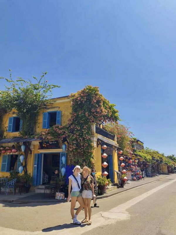 Hoi An: Half-Day Heritage Walking Tour - What’s Not Included