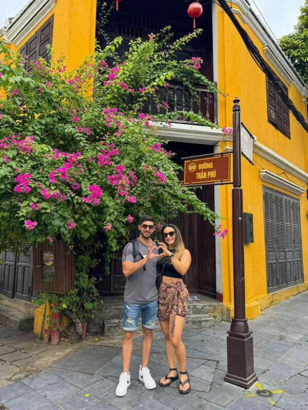 Hoi An: Half-Day Heritage Walking Tour - Itinerary Highlights