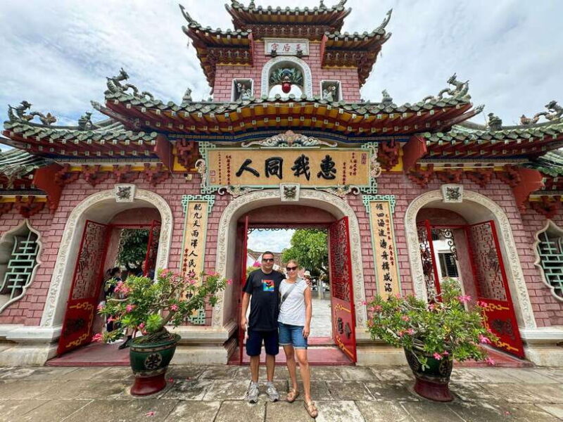 Hoi An: Half-Day Heritage Walking Tour - Tour Benefits