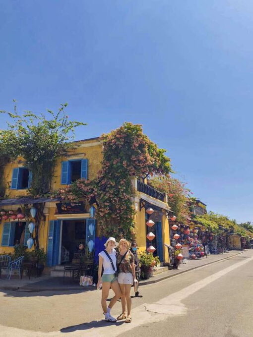Hoi An: Half-Day Heritage Walking Tour - Discovering Hoi Ans Architectural Gems