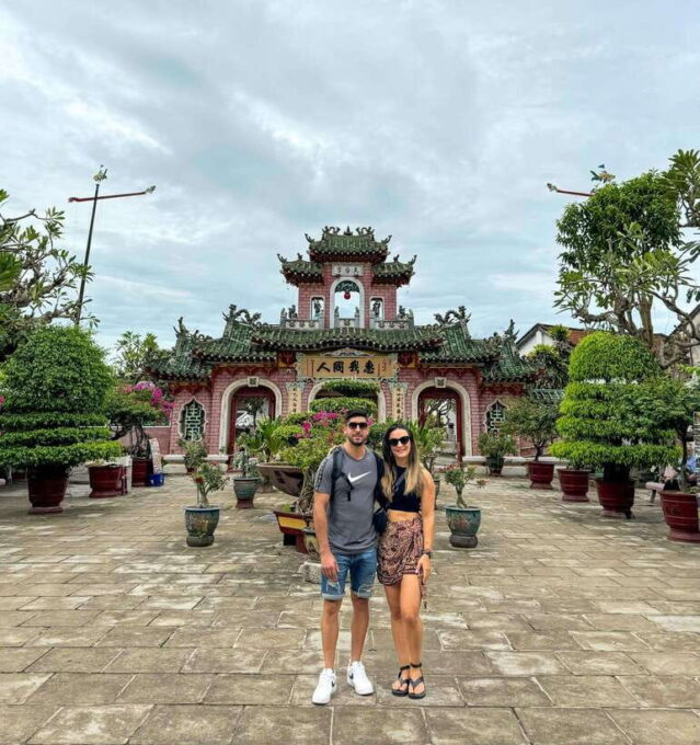 Hoi An: Half-Day Heritage Walking Tour - Taking in the Vibrant Hoi An Market