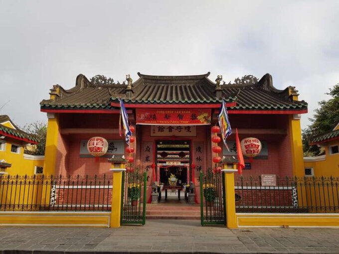 Hoi An: Half-Day Heritage Walking Tour - Exploring the Rich Cultural Heritage