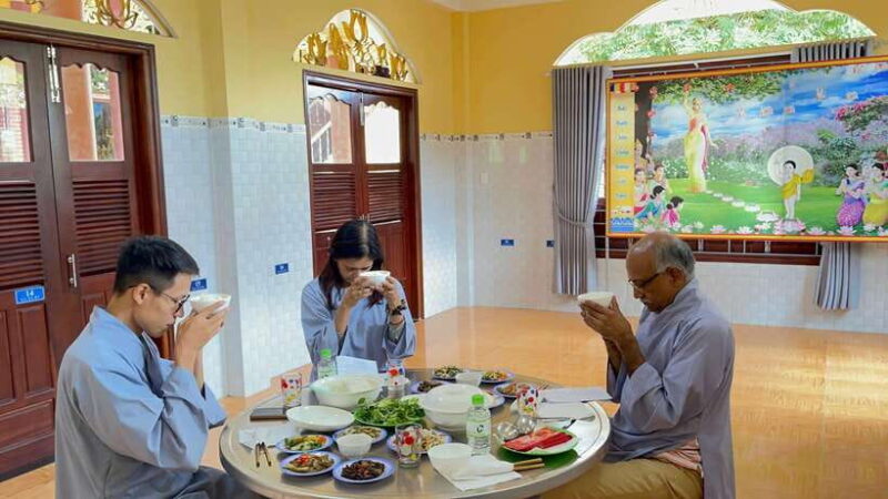 Hoi an - Half-Day Mindfulness Meditation Retreat - Buddhist Rituals and Teachings