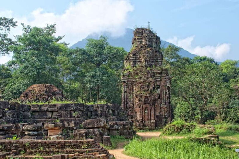 Hoi An: Half-Day My Son Sanctuary Bike Tour - Inclusions