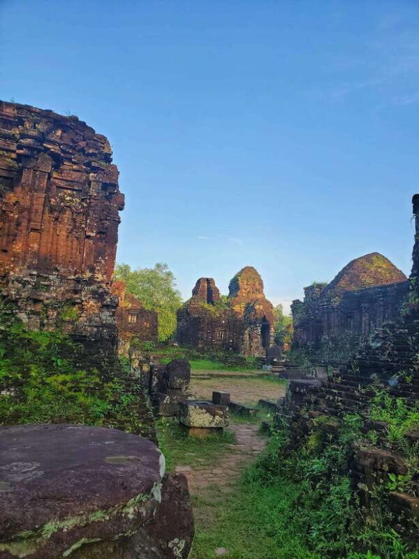 Hoi An: Half-Day My Son Sanctuary Bike Tour - Frequently Asked Questions