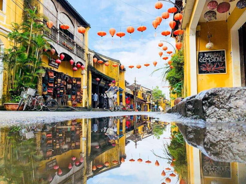 Hoi An: Half-day Painting Hoi Ans Charm - Creating a Personal Painting