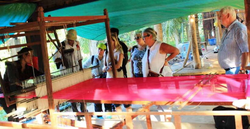 Hoi An: Half-day Silk Weaving Discovery Tour - Customer Reviews and Feedback
