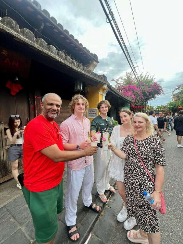 Hoi An: Half-Day Tour With Basket Boat Ride and Old Town … - Key Points