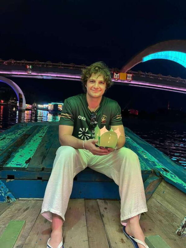 Hoi An: Half-Day Tour With Basket Boat Ride and Old Town … - Bamboo Basket Boat Ride in the Coconut Forest