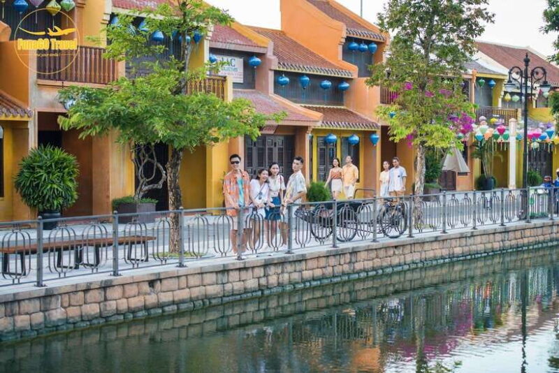 Hoi An: Half-Day Tour With Basket Boat Ride and Old Town … - Exploring Hoi An Old Town and the Japanese Bridge