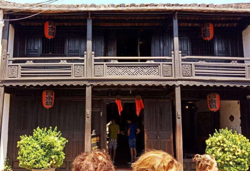 Hoi An: Half-Day Tour With Basket Boat Ride and Old Town … - Hands-On Fishing Experience With Local Fishermen