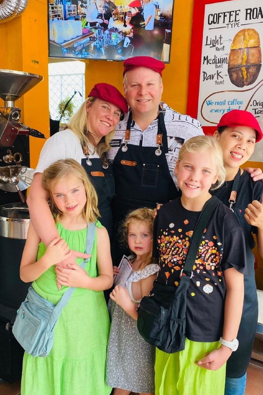 Hoi An : Hand-on Making Vietnamese Coffee Class - Recap