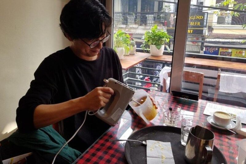 Hoi An: Hands-on Making Vietnamese Coffee Class & Culture - Tasting the Rich Flavors of the Coffee