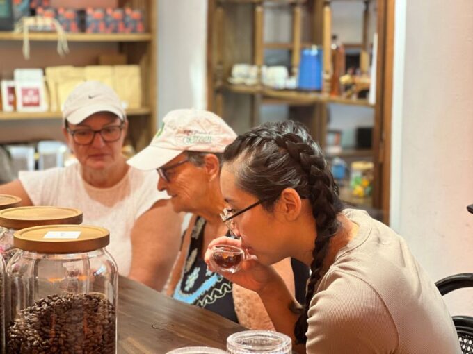 Hoi An: Hands-On Making Vietnamese Coffee Class With Long - Commitment to Quality and Sustainability