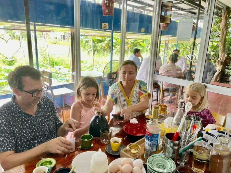 Hoi An: Hands-on Vietnamese Coffee Making Class with Long - Key Points
