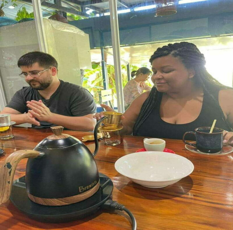 Hoi An: Hands-on Vietnamese Coffee Making Class with Long - The Sum Up